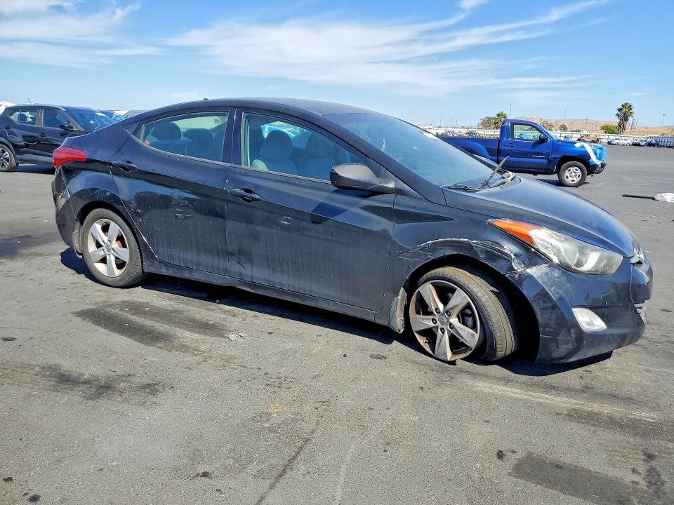Продаж на аукціоні авто 2013 Hyundai Elantra, vin: 5NPDH4AE5DH419899, номер лоту: 69014266
