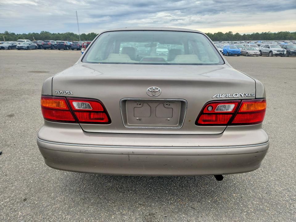 Продажа на аукционе авто 1999 Toyota Avalon, vin: 4T1BF18B7XU310695, номер лота: 70716736
