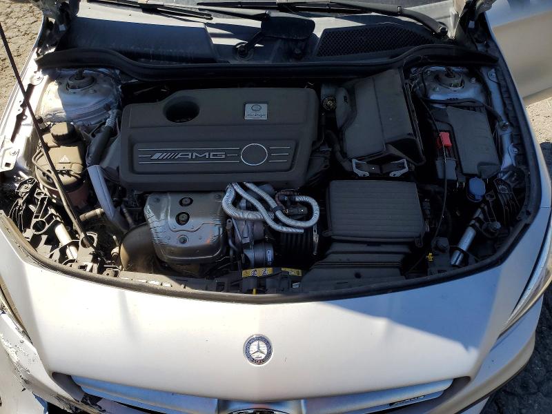 2017 Mercedes-benz Cla მანქანა იყიდება აუქციონზე, vin: WDDSJ5CB9HN429979, აუქციონის ნომერი: 68393216
