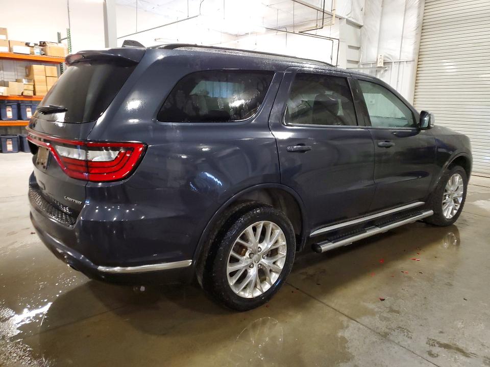 67558216 :رقم المزاد ، 1C4RDJDG6GC340299 vin ، 2016 Dodge Durango مزاد بيع