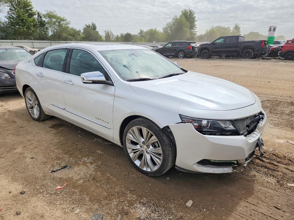 Продажа на аукционе авто 2018 Chevrolet Impala, vin: 2G1125S3XJ9103025, номер лота: 70419986