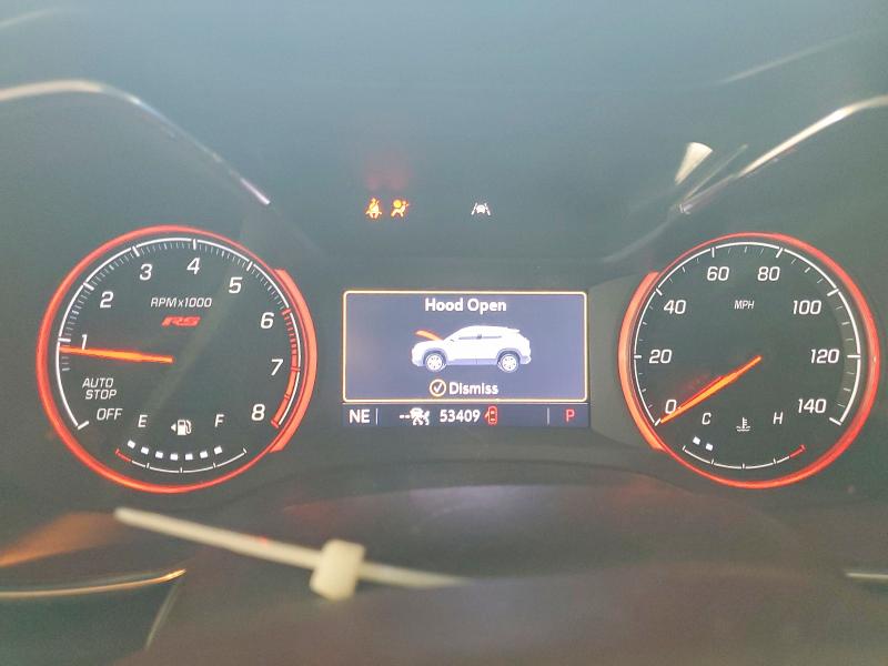 Aukcja sprzedaży 2022 Chevrolet Trailblazer, vin: KL79MTSL5NB126772, numer aukcji: 68286846