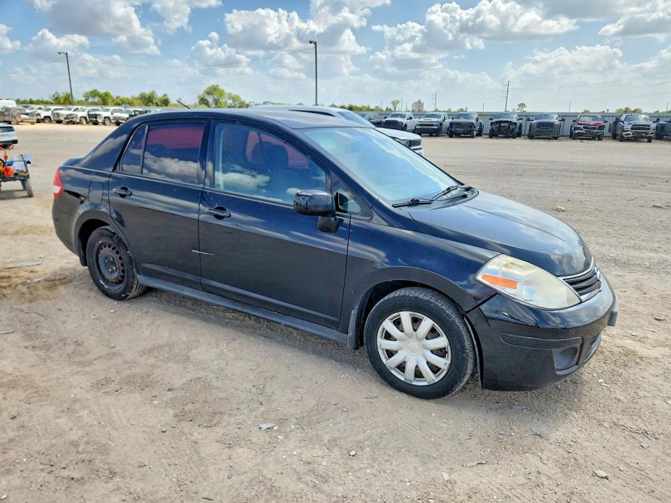 Aukcja sprzedaży 2010 Nissan Versa, vin: 3N1BC1AP4AL418909, numer aukcji: 69409536