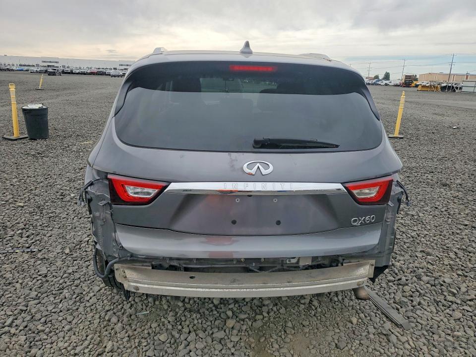 Aukcja sprzedaży 2017 Infiniti Qx60, vin: 5N1DL0MM6HC504113, numer aukcji: 70163136