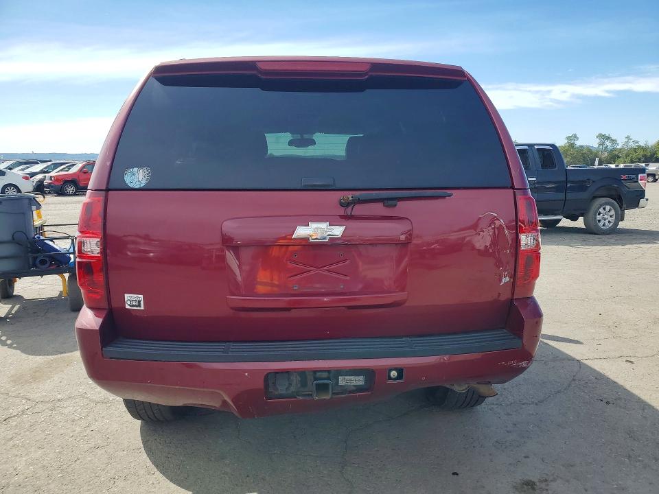 70635616 :رقم المزاد ، 1GNFK13037J117279 vin ، 2007 Chevrolet Tahoe مزاد بيع