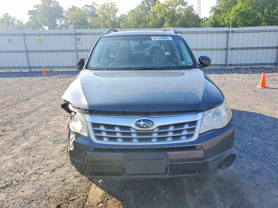 Aukcja sprzedaży 2012 Subaru Forester, vin: JF2SHADC2CH412133, numer aukcji: 67420066