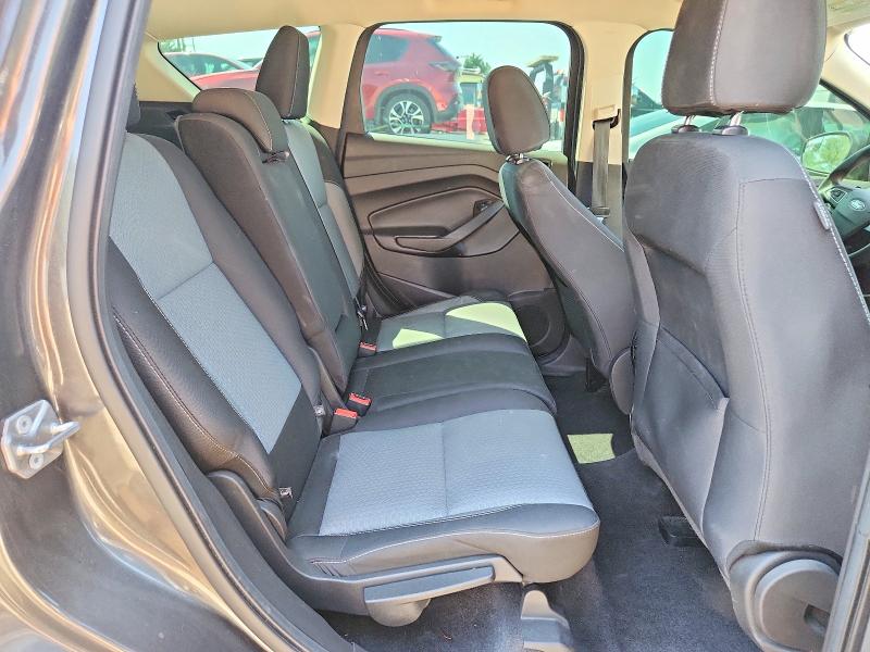 Продажа на аукционе авто 2017 Ford Escape, vin: 1FMCU9GD2HUC75903, номер лота: 67530316