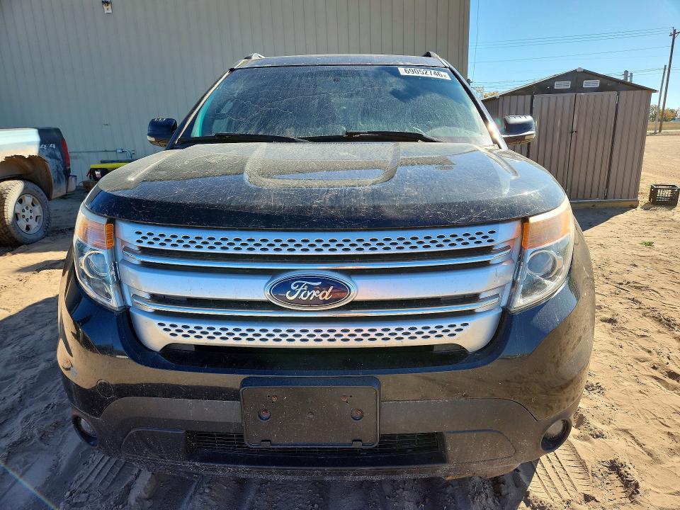 Aukcja sprzedaży 2013 Ford Explorer, vin: 1FM5K8D83DGA92566, numer aukcji: 69052746