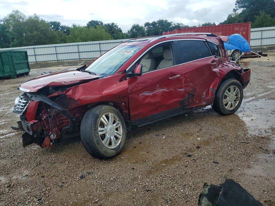 Aukcja sprzedaży 2013 Cadillac Srx, vin: 3GYFNCE34DS573170, numer aukcji: 67694436