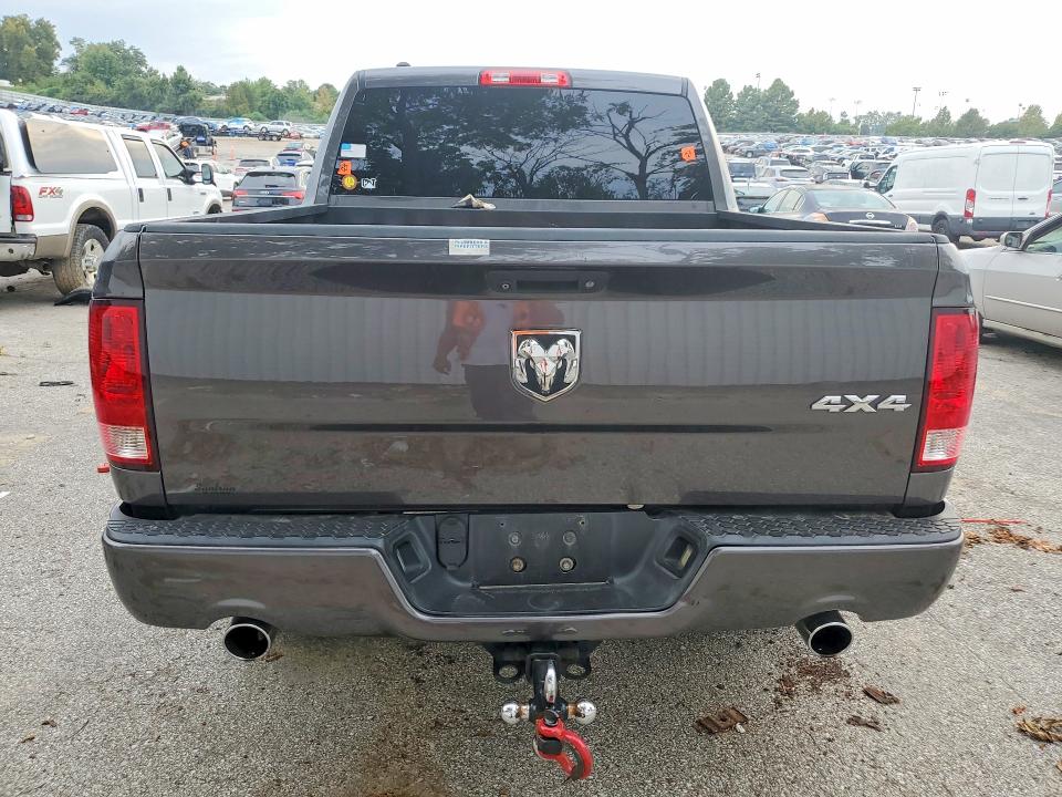 Aukcja sprzedaży 2016 Ram 1500, vin: 1C6RR7KT9GS413537, numer aukcji: 67343706