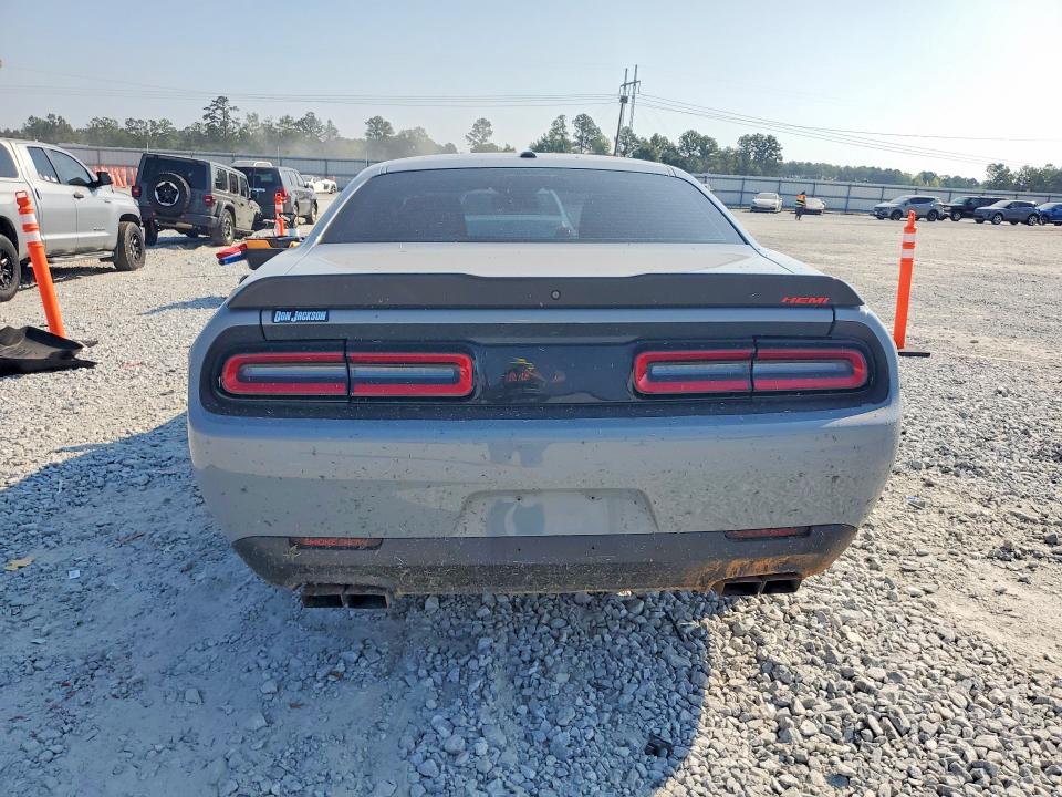 Aukcja sprzedaży 2022 Dodge Challenger, vin: 2C3CDZBT7NH140275, numer aukcji: 67777036
