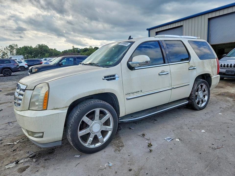 Aukcja sprzedaży 2008 Cadillac Escalade, vin: 1GYFK63808R173141, numer aukcji: 66886806