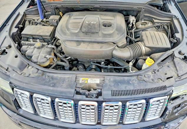 Aukcja sprzedaży 2018 Jeep Grand Cherokee, vin: 1C4RJEJG6JC340184, numer aukcji: 71284786