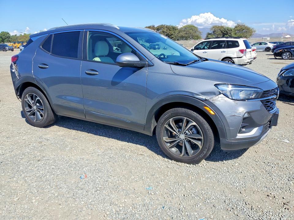 Aukcja sprzedaży 2021 Buick Encore Gx, vin: KL4MMDSLXMB153302, numer aukcji: 70430916