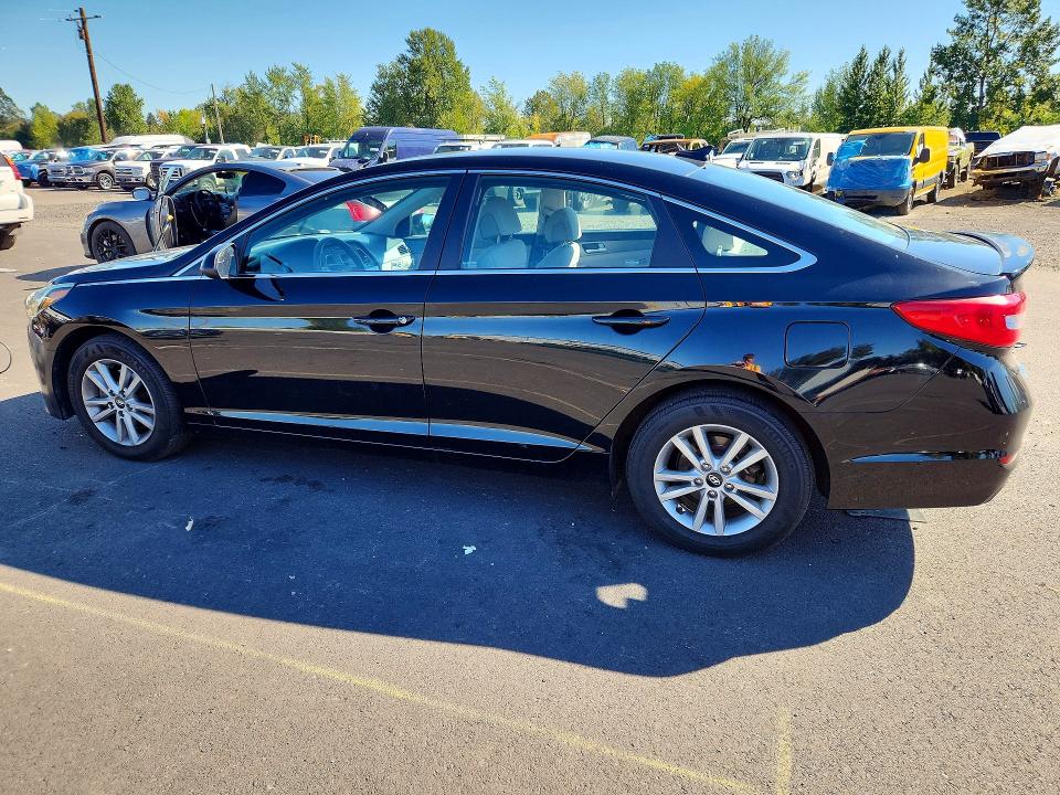 68110066 :رقم المزاد ، 5NPE24AF3FH065205 vin ، 2015 Hyundai Sonata مزاد بيع