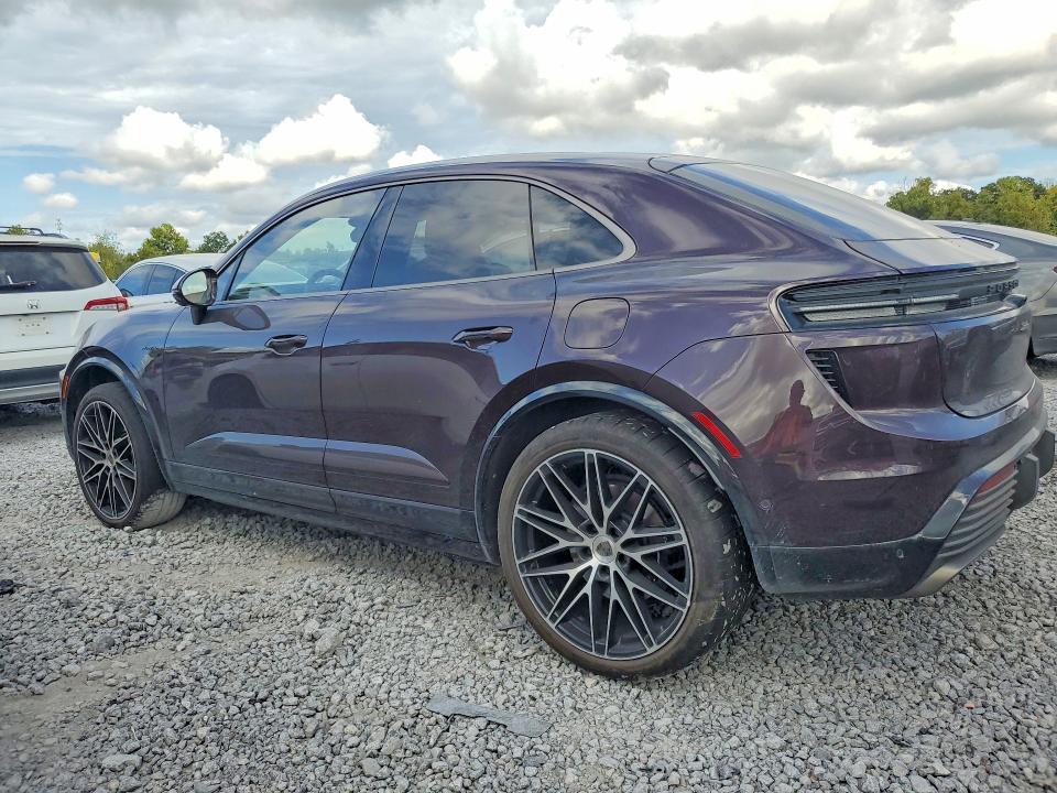 Aukcja sprzedaży 2025 Porsche Macan, vin: WP1AC2XA9SL175754, numer aukcji: 68310386