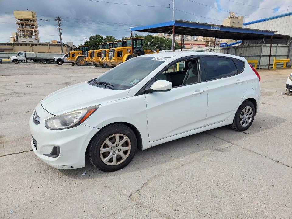 Aukcja sprzedaży 2014 Hyundai Accent, vin: KMHCT5AE3EU197530, numer aukcji: 68425226