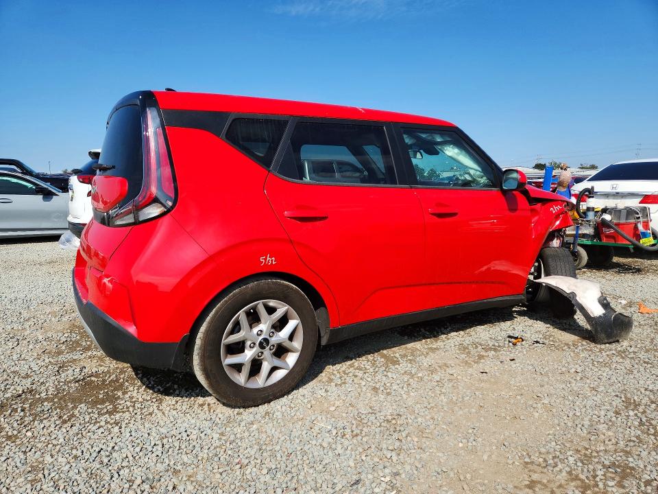 Aukcja sprzedaży 2023 Kia Soul, vin: KNDJ23AU8P7205410, numer aukcji: 70329676