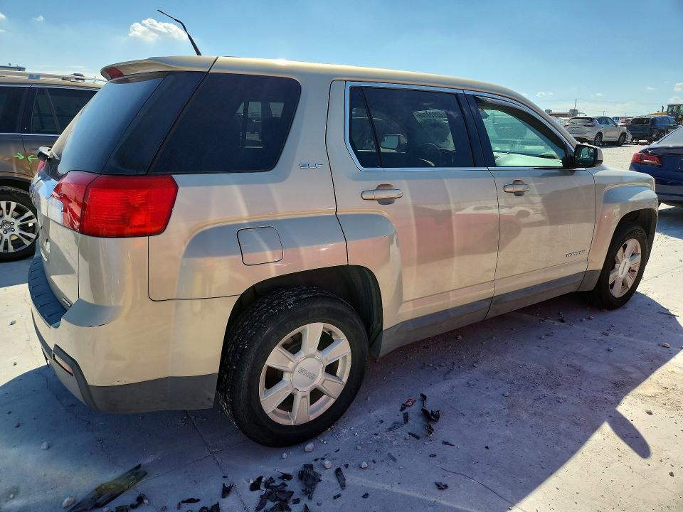 Продаж на аукціоні авто 2012 Gmc Terrain, vin: 2GKALMEK8C6263723, номер лоту: 69924746