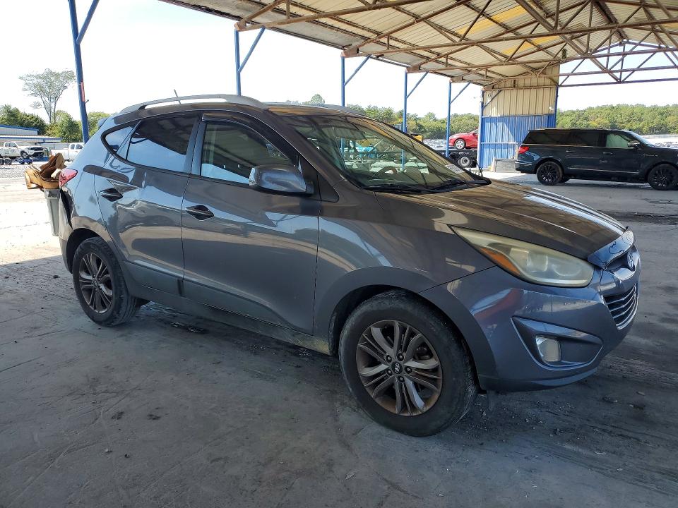 Aukcja sprzedaży 2014 Hyundai Tucson, vin: KM8JU3AGXEU930893, numer aukcji: 69800876