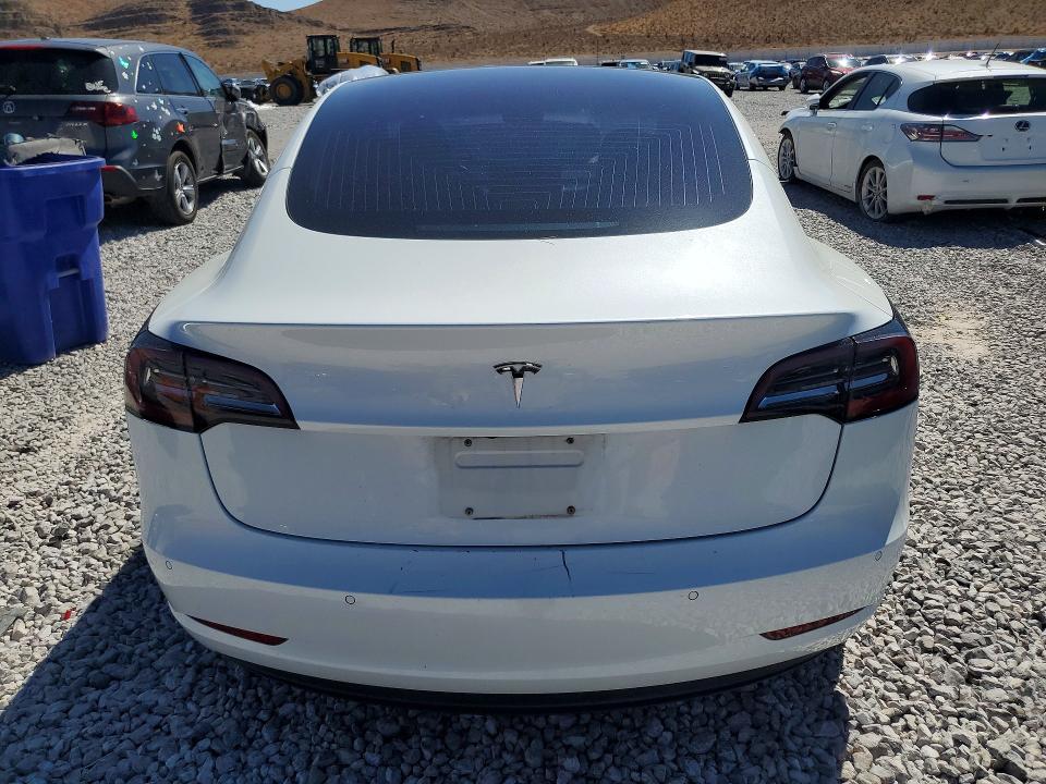 2018 Tesla Model 3 მანქანა იყიდება აუქციონზე, vin: 5YJ3E1EA4JF044298, აუქციონის ნომერი: 68262926