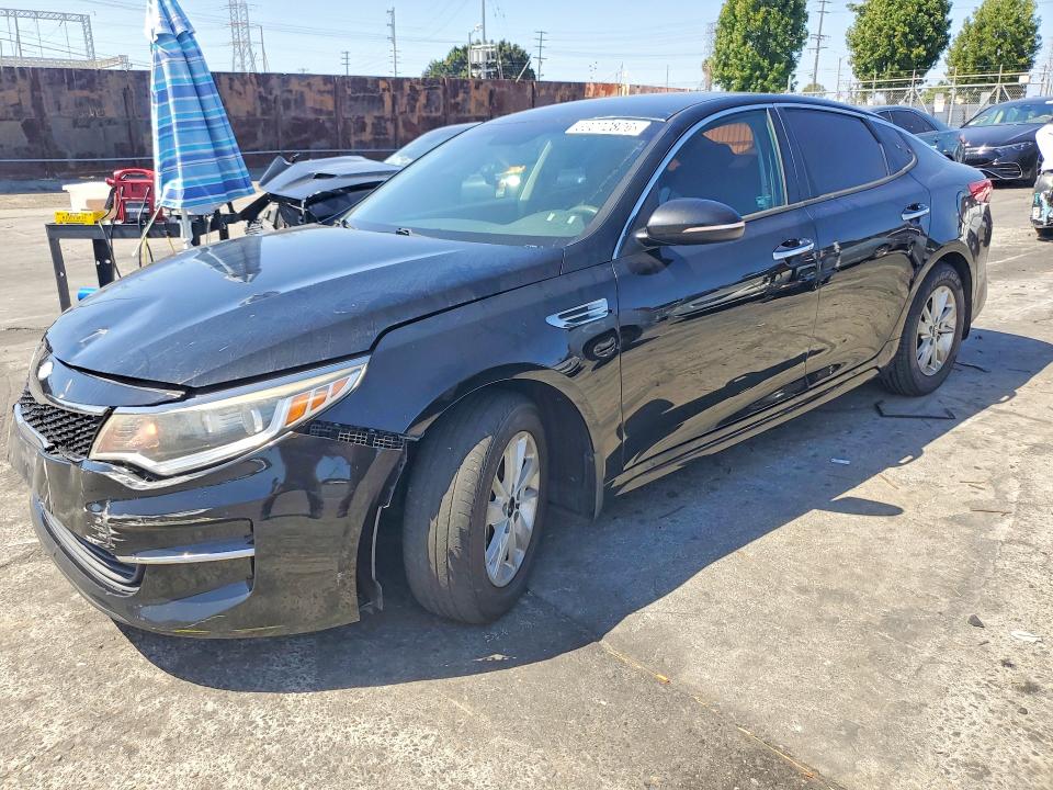 Aukcja sprzedaży 2017 Kia Optima, vin: 5XXGT4L32HG152701, numer aukcji: 69072826