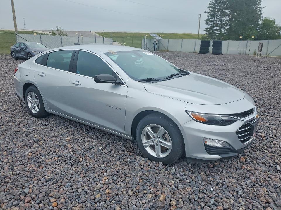 69729516 :رقم المزاد ، 1G1ZB5ST3LF007234 vin ، 2020 Chevrolet Malibu مزاد بيع