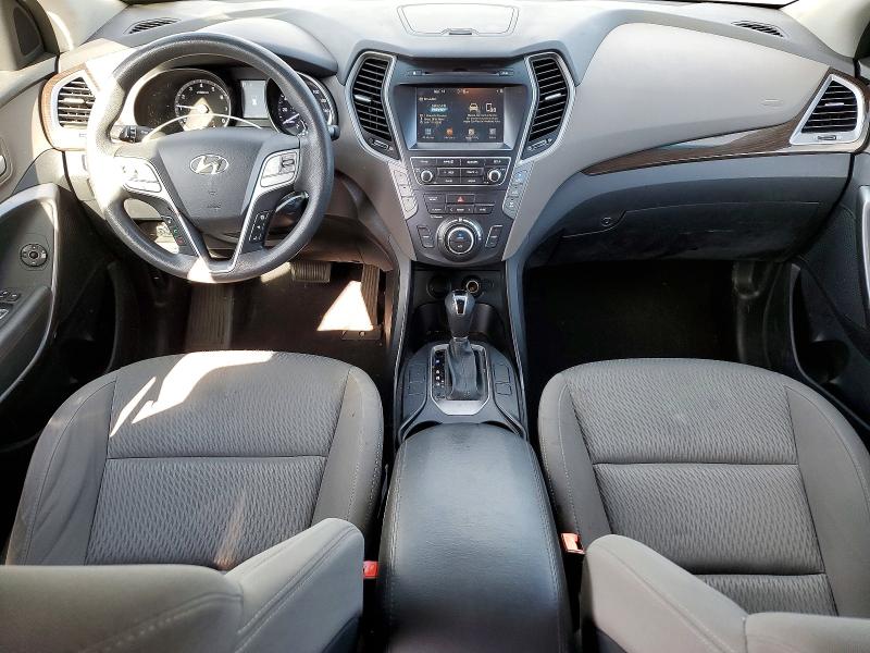 Aukcja sprzedaży 2017 Hyundai Santa Fe, vin: KM8SMDHF0HU213110, numer aukcji: 69026736