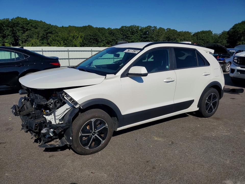 Продажа на аукционе авто 2025 Kia Niro, vin: KNDCP3LE9S5289760, номер лота: 67906416