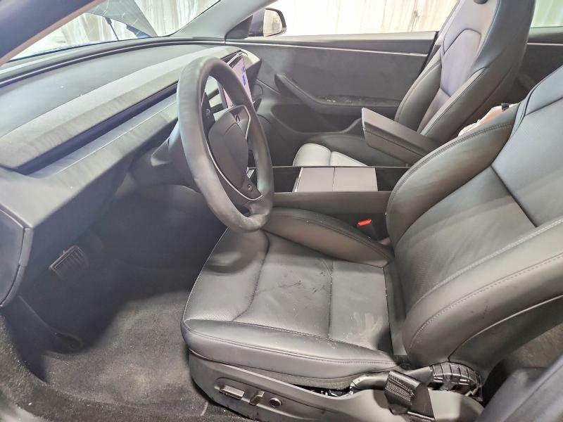 2025 Tesla Model 3 მანქანა იყიდება აუქციონზე, vin: 5YJ3E1EB4SF022778, აუქციონის ნომერი: 67437576