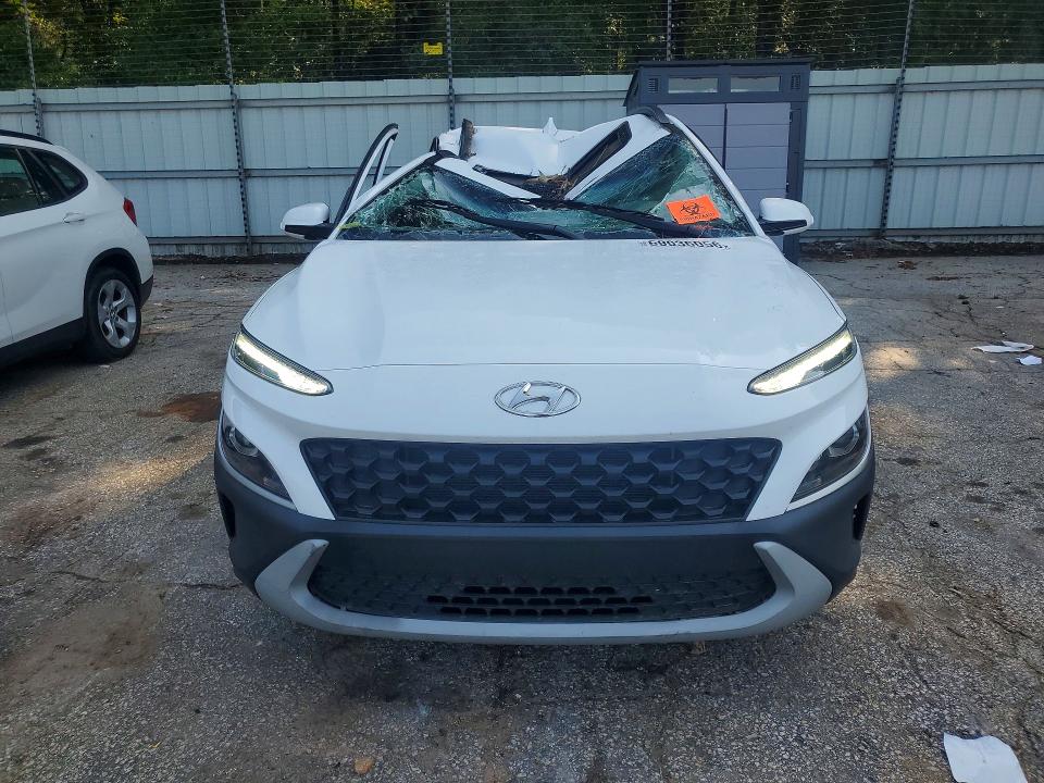 Продажа на аукционе авто 2023 Hyundai Kona, vin: KM8K32AB5PU942958, номер лота: 69036056