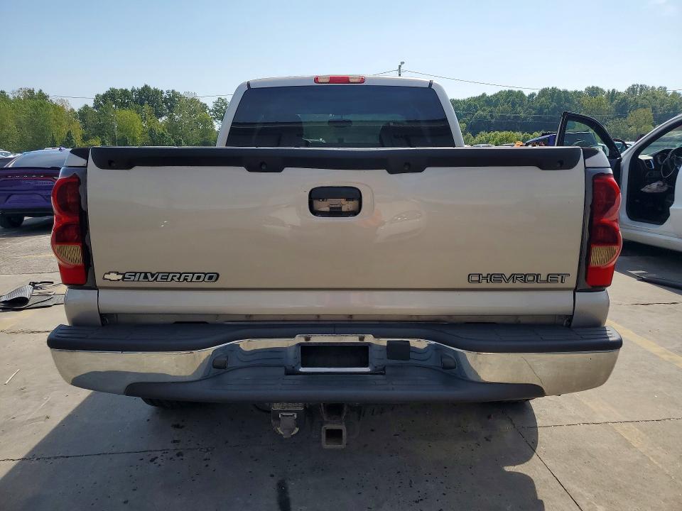 2005 Chevrolet Silverado მანქანა იყიდება აუქციონზე, vin: 2GCEK19B151296409, აუქციონის ნომერი: 68670516