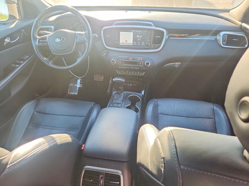 Продаж на аукціоні авто 2019 Kia Sorento, vin: 5XYPKDA5XKG506586, номер лоту: 69780906