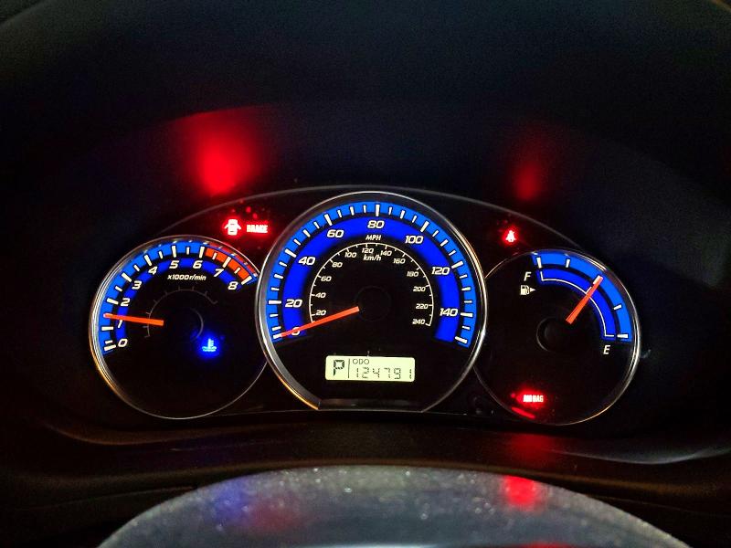 66972736 :رقم المزاد ، JF2SH61679H795314 vin ، 2009 Subaru Forester مزاد بيع