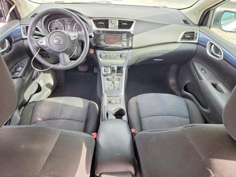 68602156 :رقم المزاد ، 3N1CB7AP2HY253045 vin ، 2017 Nissan Sentra مزاد بيع