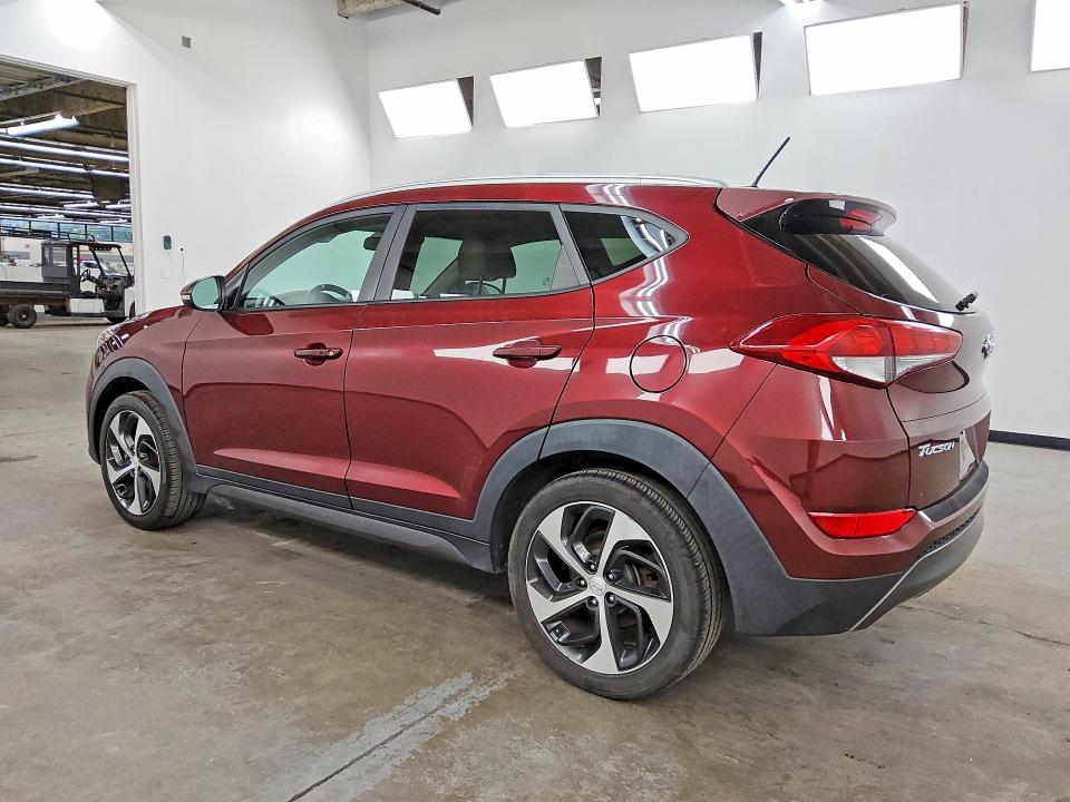 2016 Hyundai Tucson მანქანა იყიდება აუქციონზე, vin: KM8J3CA2XGU093105, აუქციონის ნომერი: 66049336