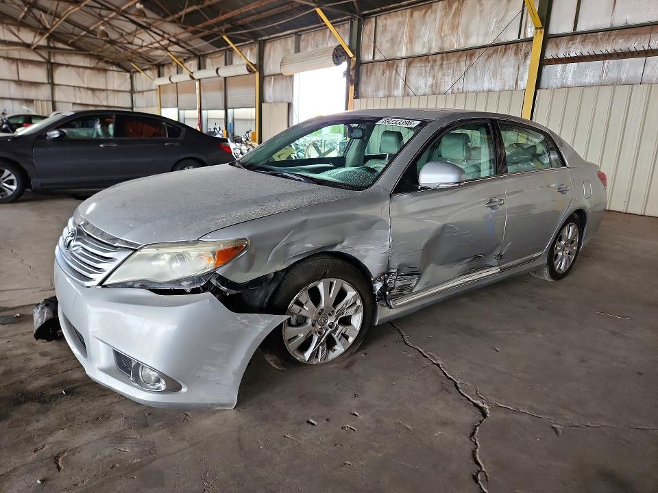 2012 Toyota Avalon მანქანა იყიდება აუქციონზე, vin: 4T1BK3DB9CU451677, აუქციონის ნომერი: 69233396