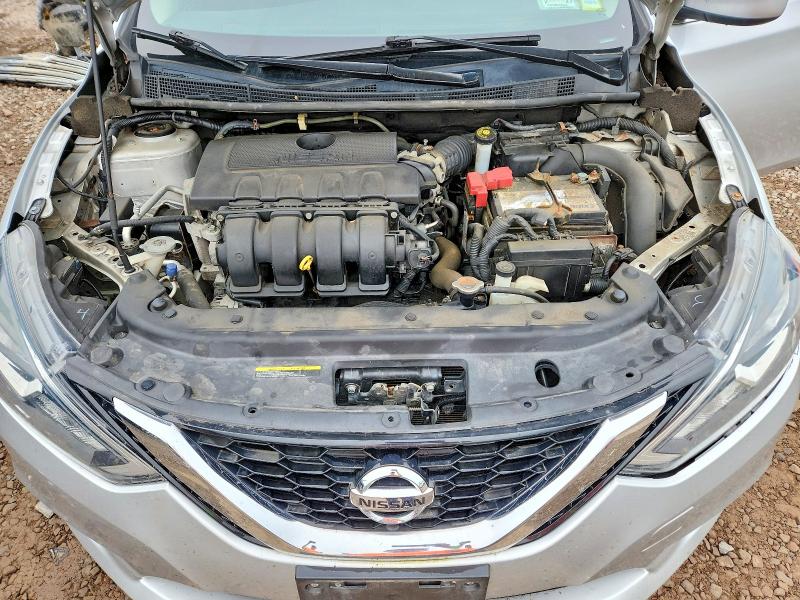 Продаж на аукціоні авто 2018 Nissan Sentra, vin: 3N1AB7AP8JY241074, номер лоту: 70526666