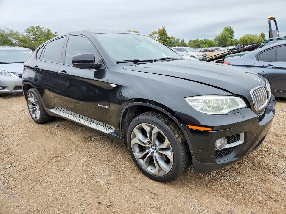 Продажа на аукционе авто 2013 Bmw X6, vin: 5UXFG8C54DL591836, номер лота: 68896636