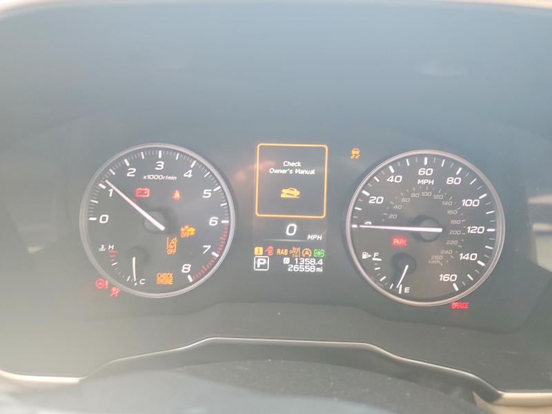 Aukcja sprzedaży 2024 Subaru Legacy, vin: 4S3BWAN6XR3013912, numer aukcji: 60141326