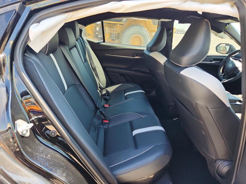 70873556 :رقم المزاد ، 4T1DAACKXTU686347 vin ، 2026 Toyota Camry مزاد بيع