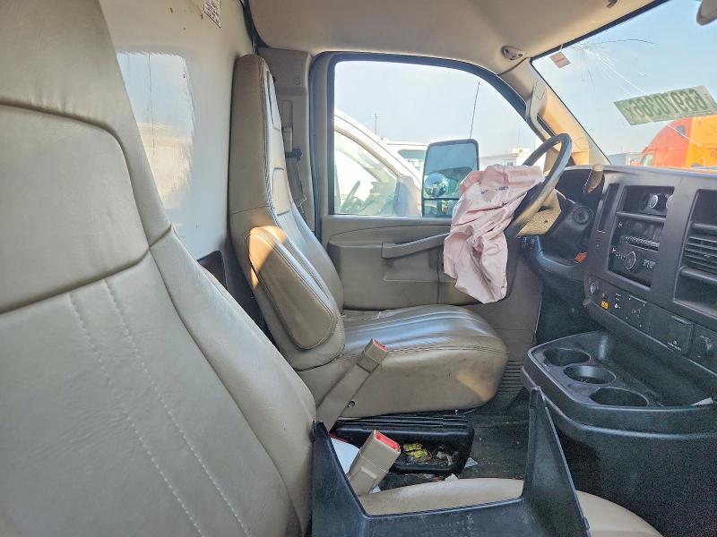2016 Chevrolet Express მანქანა იყიდება აუქციონზე, vin: 1GB6GUCG9G1126470, აუქციონის ნომერი: 66970366