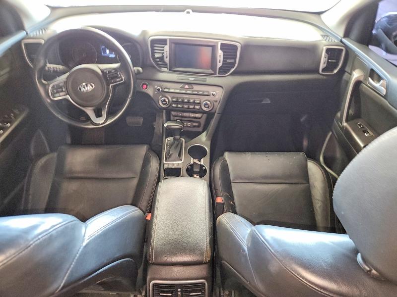 Продажа на аукционе авто 2017 Kia Sportage, vin: KNDPNCAC9H7100367, номер лота: 67967856