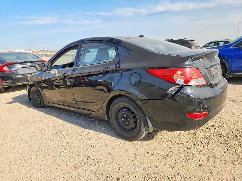 Продаж на аукціоні авто 2012 Hyundai Accent, vin: KMHCT4AE8CU054242, номер лоту: 69154616