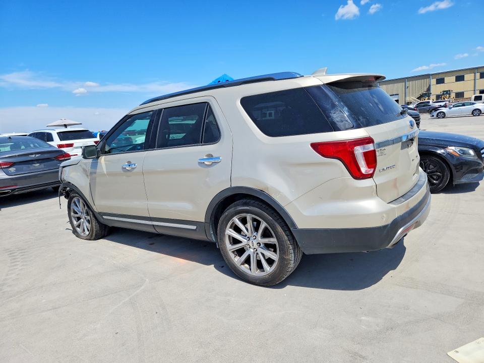 68414256 :رقم المزاد ، 1FM5K7FH8HGC13119 vin ، 2017 Ford Explorer مزاد بيع