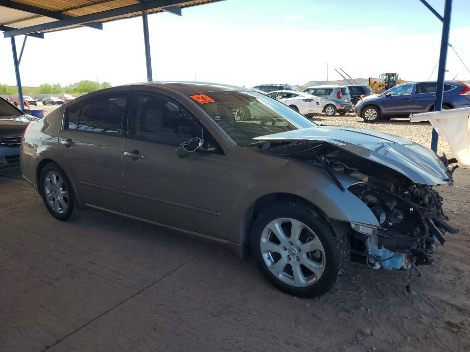 68329036 :رقم المزاد ، 1N4BA41E58C832151 vin ، 2008 Nissan Maxima مزاد بيع