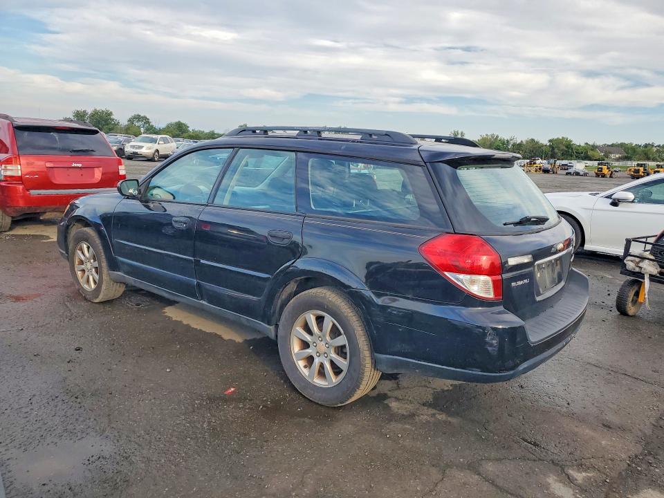 68293826 :رقم المزاد ، 4S4BP60C787307794 vin ، 2008 Subaru Outback مزاد بيع