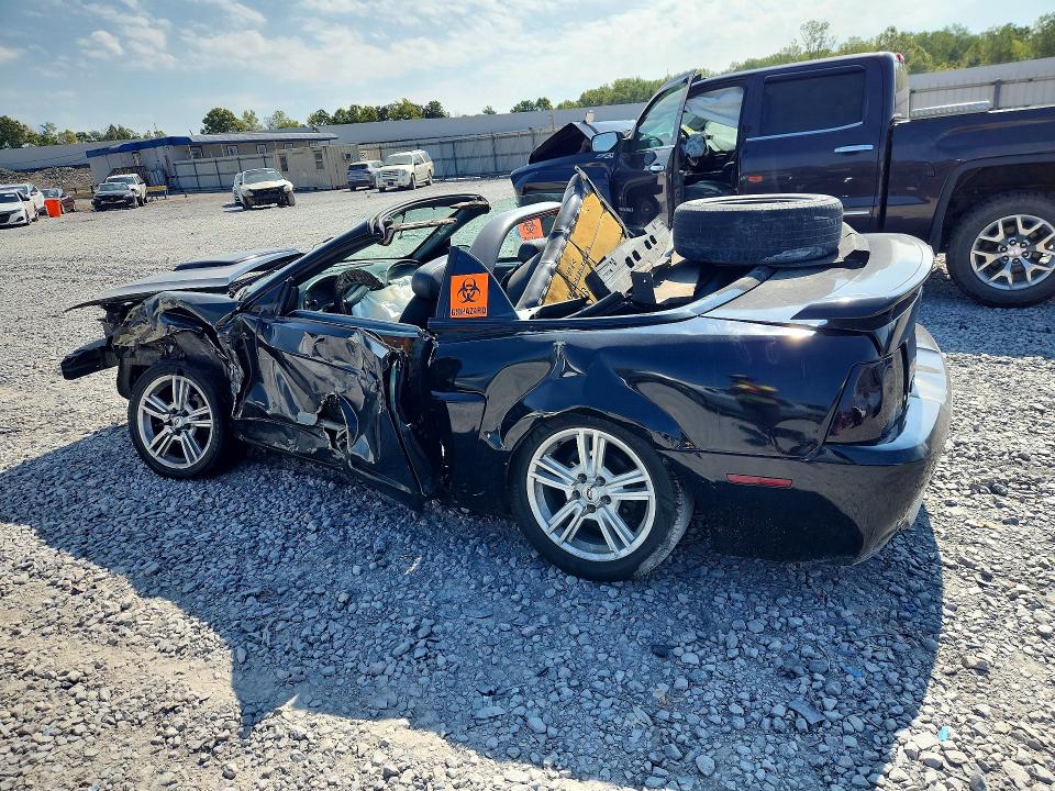 Aukcja sprzedaży 2001 Ford Mustang, vin: 1FAFP45X21F107168, numer aukcji: 67997356
