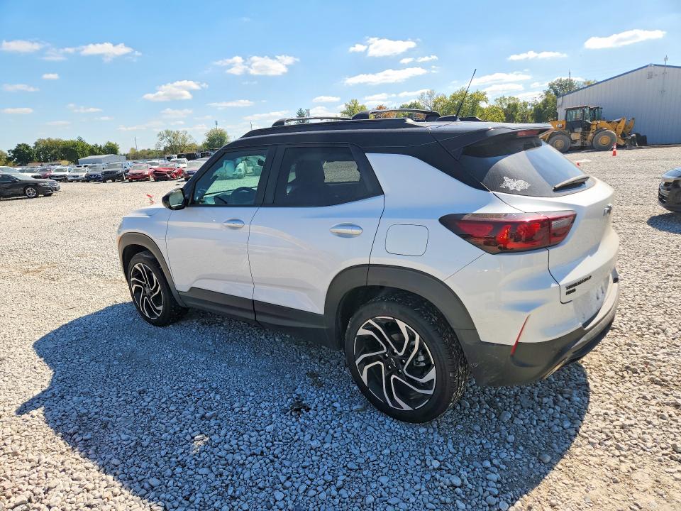 Aukcja sprzedaży 2026 Chevrolet Trailblazer, vin: KL79MUSL1TB024940, numer aukcji: 70488106