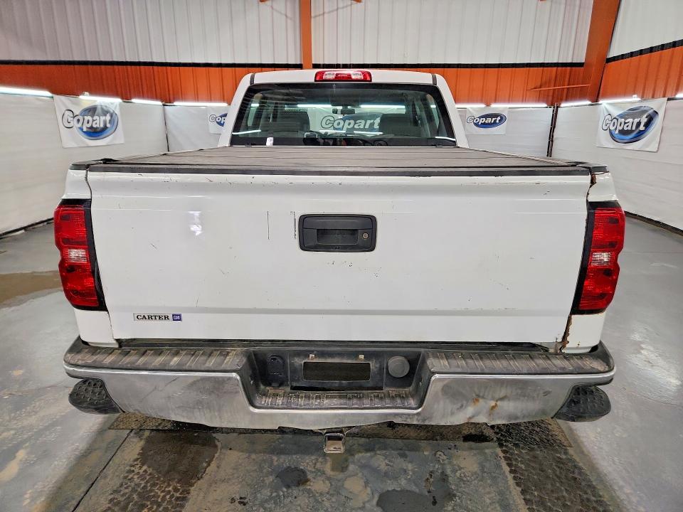 Продажа на аукционе авто 2018 Chevrolet Silverado, vin: 3GCUKNEC7JG600121, номер лота: 66723376